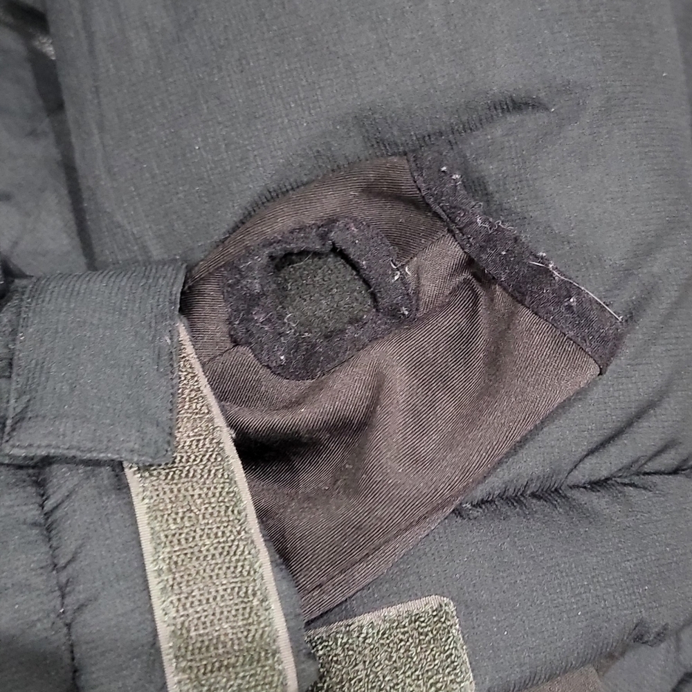 The North Face 800 Himalayan Summit Series Puffer Down Parka Jacket Black S - Picture 8 of 16